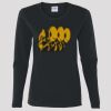 (5400l) Heavy Cotton Women's Long Sleeve T-Shirt Thumbnail