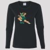 (5400l) Heavy Cotton Women's Long Sleeve T-Shirt Thumbnail