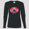 (5400l) Heavy Cotton Women's Long Sleeve T-Shirt Thumbnail