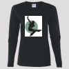 (5400l) Heavy Cotton Women's Long Sleeve T-Shirt Thumbnail