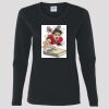 (5400l) Heavy Cotton Women's Long Sleeve T-Shirt Thumbnail