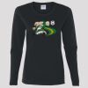 (5400l) Heavy Cotton Women's Long Sleeve T-Shirt Thumbnail