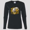 (5400l) Heavy Cotton Women's Long Sleeve T-Shirt Thumbnail