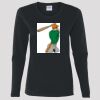 (5400l) Heavy Cotton Women's Long Sleeve T-Shirt Thumbnail