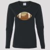 (5400l) Heavy Cotton Women's Long Sleeve T-Shirt Thumbnail