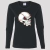 (5400l) Heavy Cotton Women's Long Sleeve T-Shirt Thumbnail