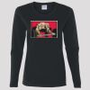 (5400l) Heavy Cotton Women's Long Sleeve T-Shirt Thumbnail