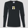 (5400l) Heavy Cotton Women's Long Sleeve T-Shirt Thumbnail