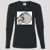 (5400l) Heavy Cotton Women's Long Sleeve T-Shirt Thumbnail