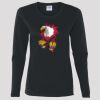 (5400l) Heavy Cotton Women's Long Sleeve T-Shirt Thumbnail