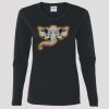 (5400l) Heavy Cotton Women's Long Sleeve T-Shirt Thumbnail