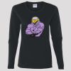 (5400l) Heavy Cotton Women's Long Sleeve T-Shirt Thumbnail