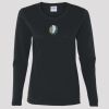 (5400l) Heavy Cotton Women's Long Sleeve T-Shirt Thumbnail