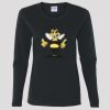 (5400l) Heavy Cotton Women's Long Sleeve T-Shirt Thumbnail