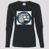 (5400l) Heavy Cotton Women's Long Sleeve T-Shirt Thumbnail