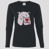 (5400l) Heavy Cotton Women's Long Sleeve T-Shirt Thumbnail