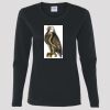 (5400l) Heavy Cotton Women's Long Sleeve T-Shirt Thumbnail