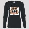 (5400l) Heavy Cotton Women's Long Sleeve T-Shirt Thumbnail
