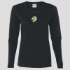 (5400l) Heavy Cotton Women's Long Sleeve T-Shirt Thumbnail