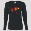 (5400l) Heavy Cotton Women's Long Sleeve T-Shirt Thumbnail