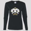 (5400l) Heavy Cotton Women's Long Sleeve T-Shirt Thumbnail