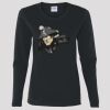 (5400l) Heavy Cotton Women's Long Sleeve T-Shirt Thumbnail