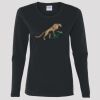 (5400l) Heavy Cotton Women's Long Sleeve T-Shirt Thumbnail