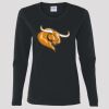 (5400l) Heavy Cotton Women's Long Sleeve T-Shirt Thumbnail