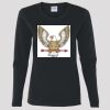 (5400l) Heavy Cotton Women's Long Sleeve T-Shirt Thumbnail