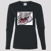 (5400l) Heavy Cotton Women's Long Sleeve T-Shirt Thumbnail