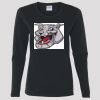 (5400l) Heavy Cotton Women's Long Sleeve T-Shirt Thumbnail