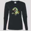 (5400l) Heavy Cotton Women's Long Sleeve T-Shirt Thumbnail