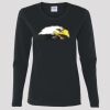 (5400l) Heavy Cotton Women's Long Sleeve T-Shirt Thumbnail