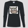 (5400l) Heavy Cotton Women's Long Sleeve T-Shirt Thumbnail