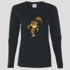 (5400l) Heavy Cotton Women's Long Sleeve T-Shirt Thumbnail