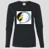 (5400l) Heavy Cotton Women's Long Sleeve T-Shirt Thumbnail