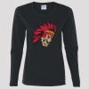 (5400l) Heavy Cotton Women's Long Sleeve T-Shirt Thumbnail