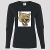 (5400l) Heavy Cotton Women's Long Sleeve T-Shirt Thumbnail