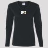 (5400l) Heavy Cotton Women's Long Sleeve T-Shirt Thumbnail