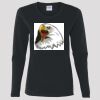(5400l) Heavy Cotton Women's Long Sleeve T-Shirt Thumbnail