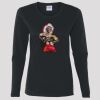 (5400l) Heavy Cotton Women's Long Sleeve T-Shirt Thumbnail