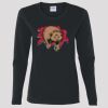 (5400l) Heavy Cotton Women's Long Sleeve T-Shirt Thumbnail