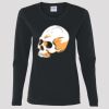 (5400l) Heavy Cotton Women's Long Sleeve T-Shirt Thumbnail