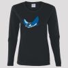 (5400l) Heavy Cotton Women's Long Sleeve T-Shirt Thumbnail