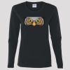 (5400l) Heavy Cotton Women's Long Sleeve T-Shirt Thumbnail