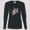 (5400l) Heavy Cotton Women's Long Sleeve T-Shirt Thumbnail