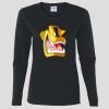 (5400l) Heavy Cotton Women's Long Sleeve T-Shirt Thumbnail