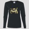 (5400l) Heavy Cotton Women's Long Sleeve T-Shirt Thumbnail