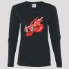 (5400l) Heavy Cotton Women's Long Sleeve T-Shirt Thumbnail