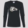 (5400l) Heavy Cotton Women's Long Sleeve T-Shirt Thumbnail